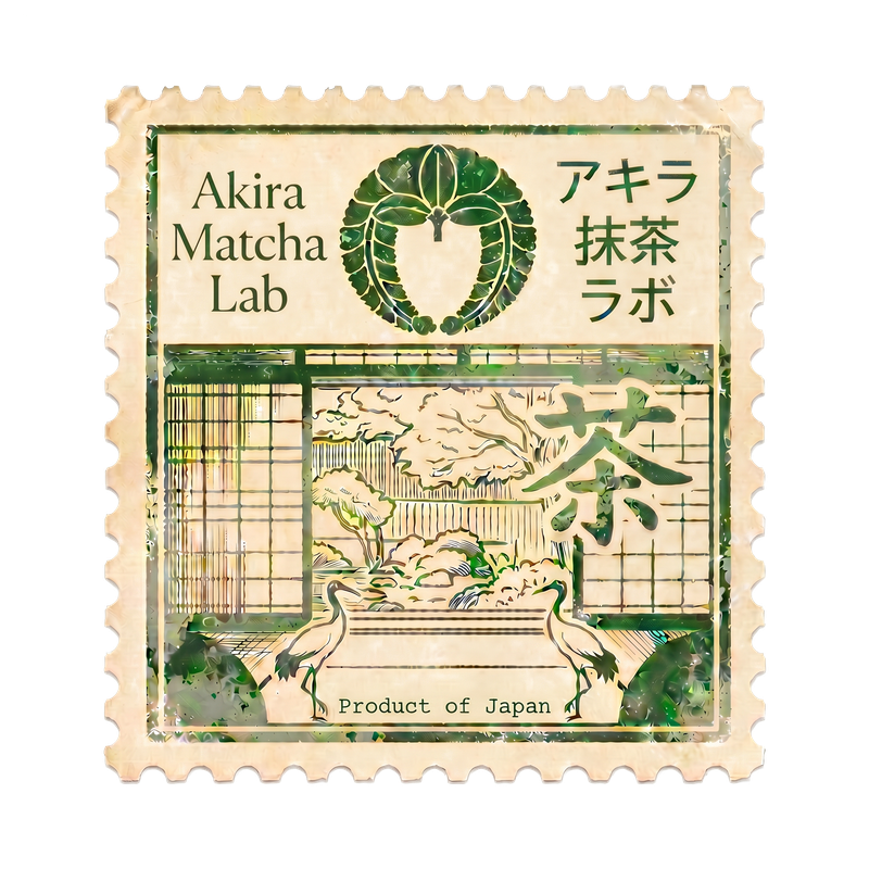 Akira Matcha Lab